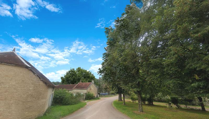Balnot-la-Grange (la rue)