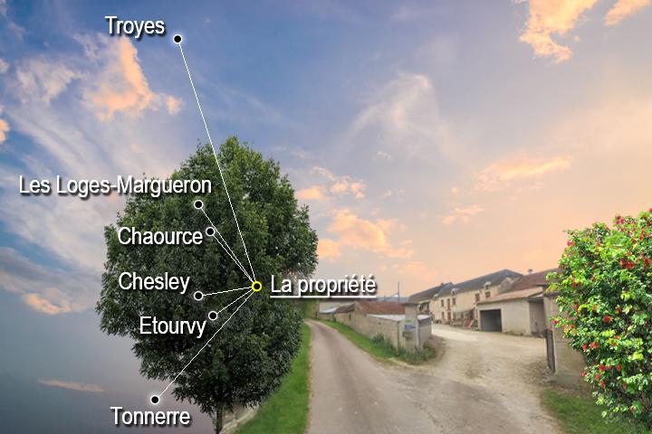 Balnot-la-Grange
